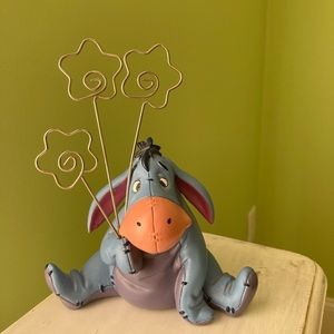 Eeyore from Winnie the Pooh Disney Picture Holder